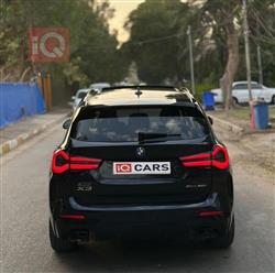 بي ام دبليو X3